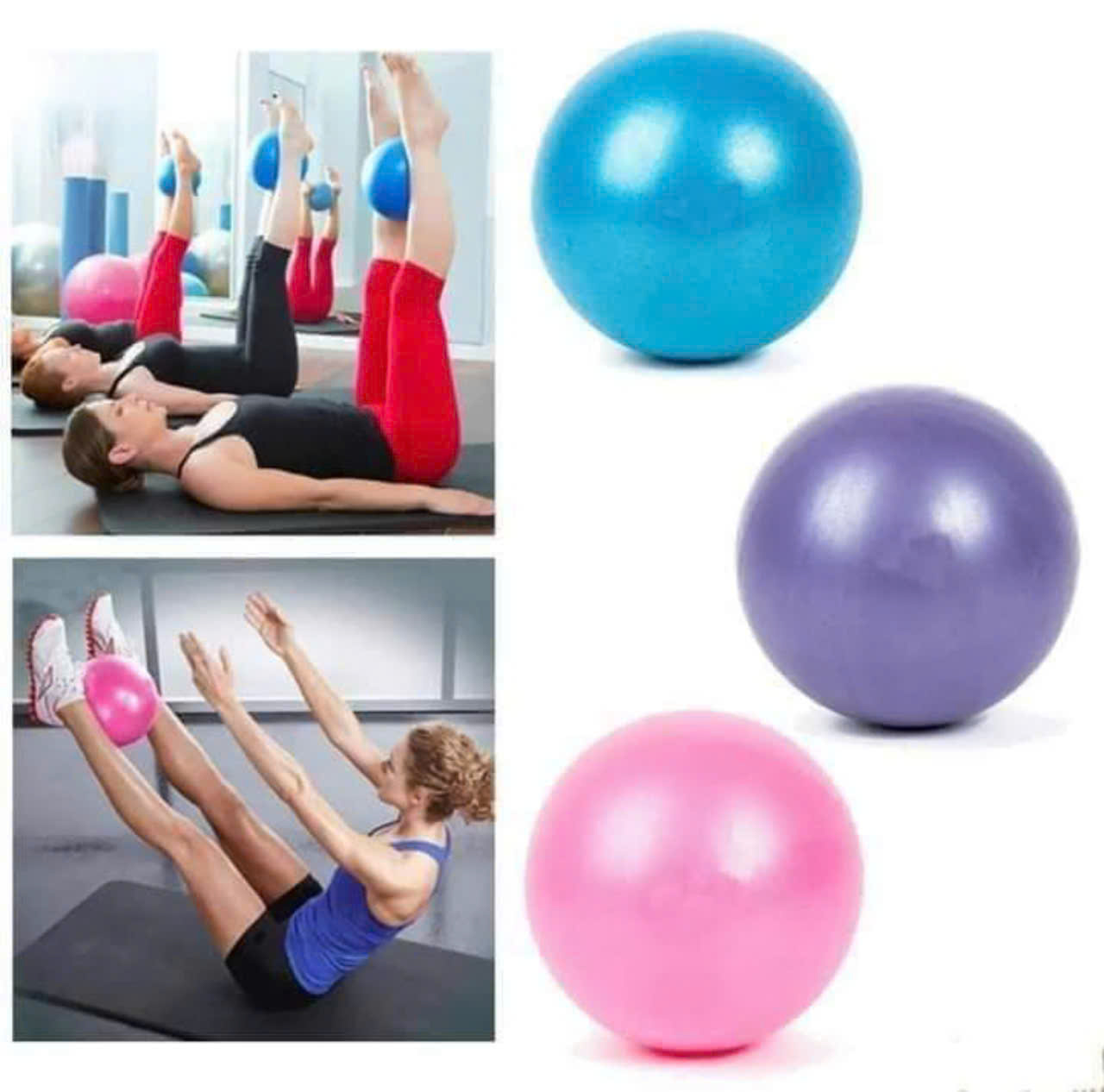 bóng pilates 25cm