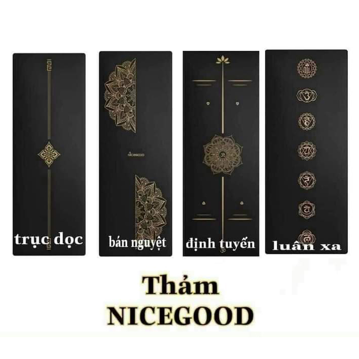 thảm yoga nice good